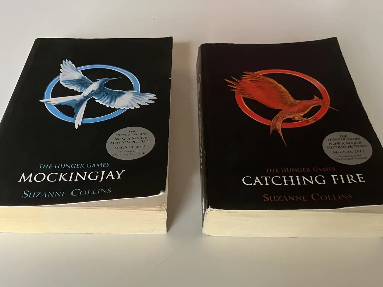 Billede 7 - Catching Fire + Mockingjay (2 books)
