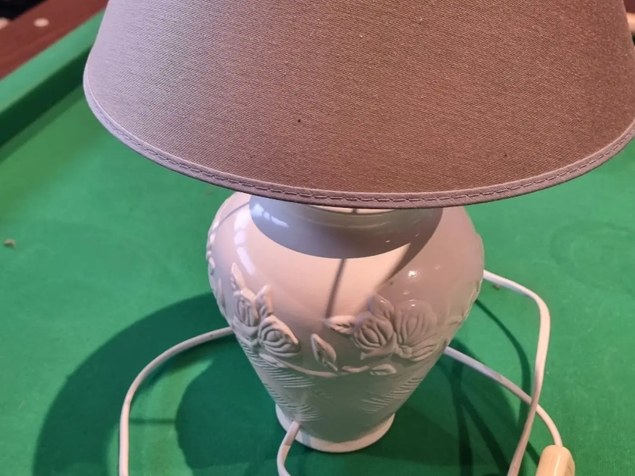 Billede 1 - Bordlampe
