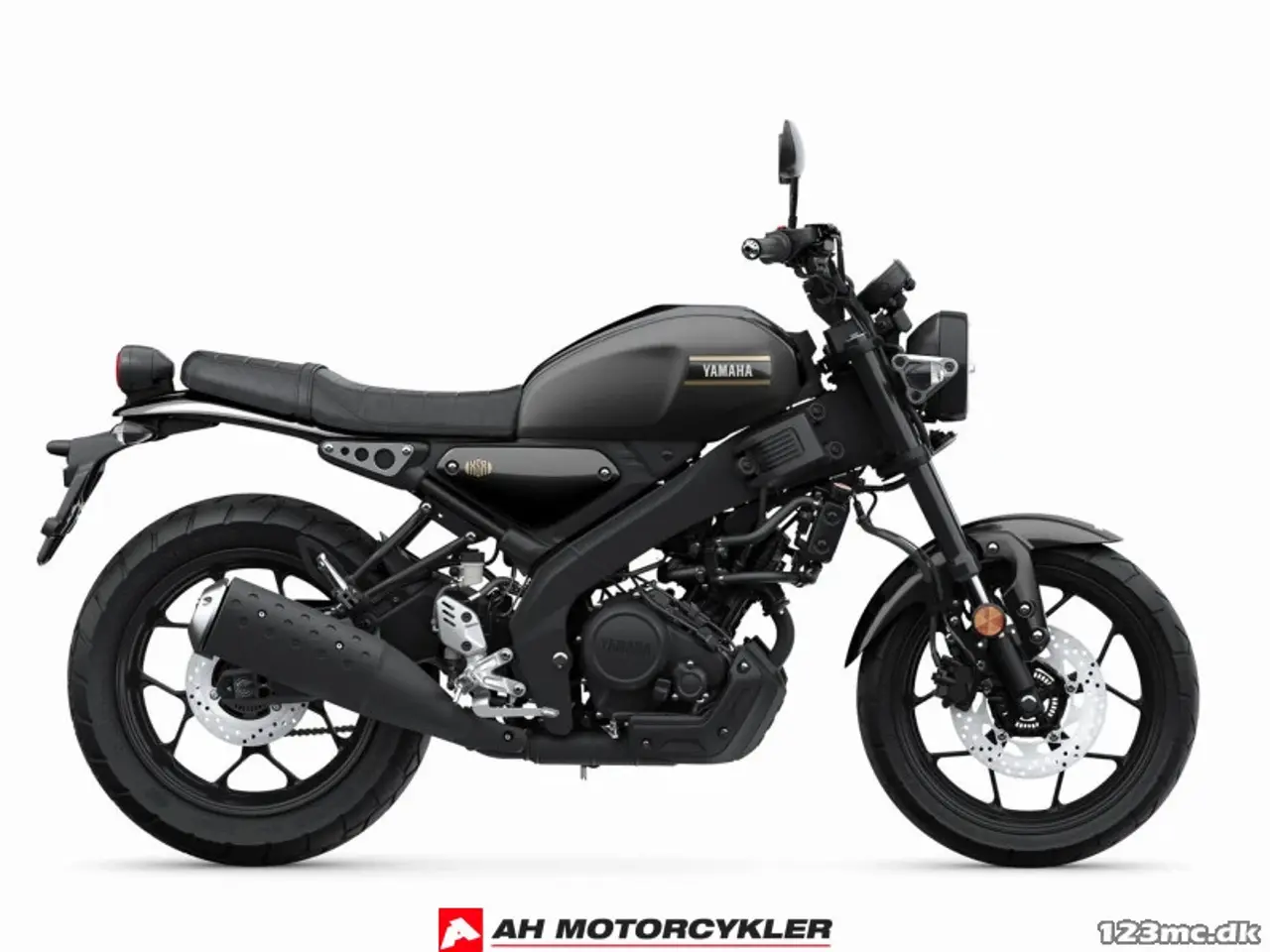 Billede 2 - Yamaha XSR 125 Lunar Grey