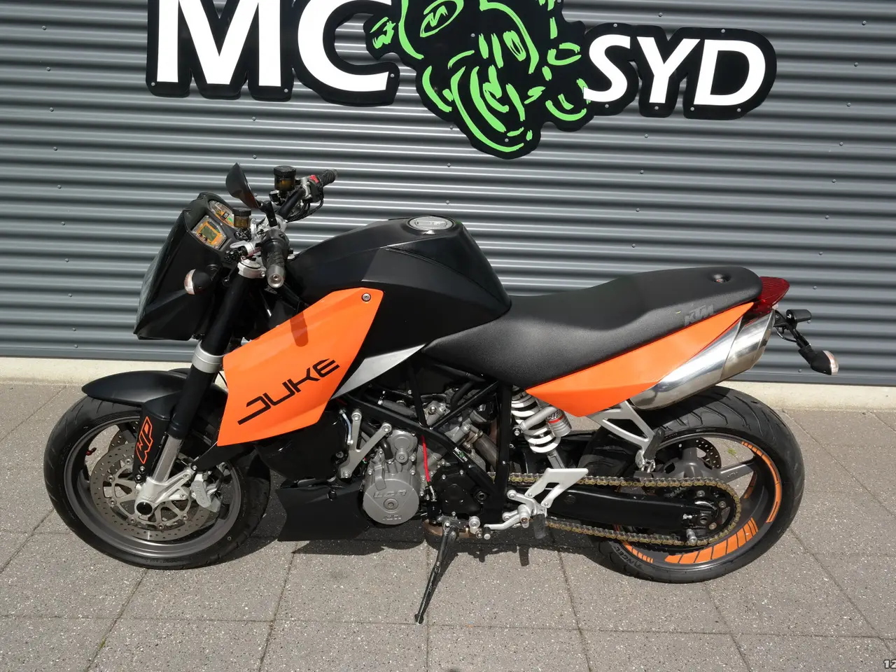 Billede 16 - KTM 990 Super Duke MC-SYD       BYTTER GERNE