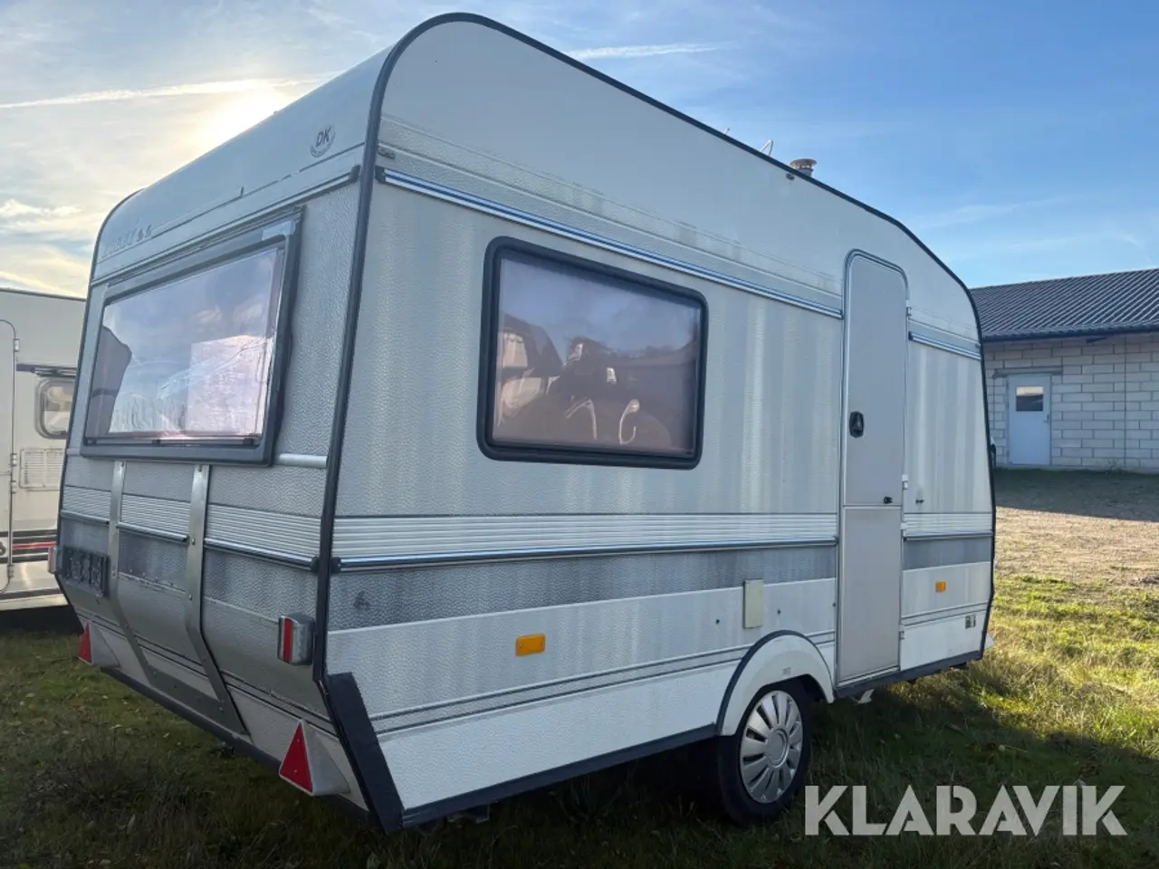 Billede 4 - Campingvogn Hobby 370