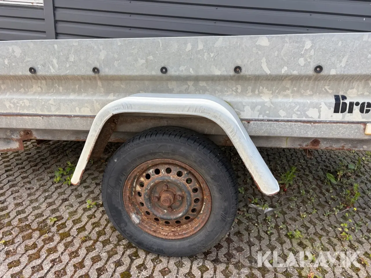 Billede 10 - Trailer Brenderup