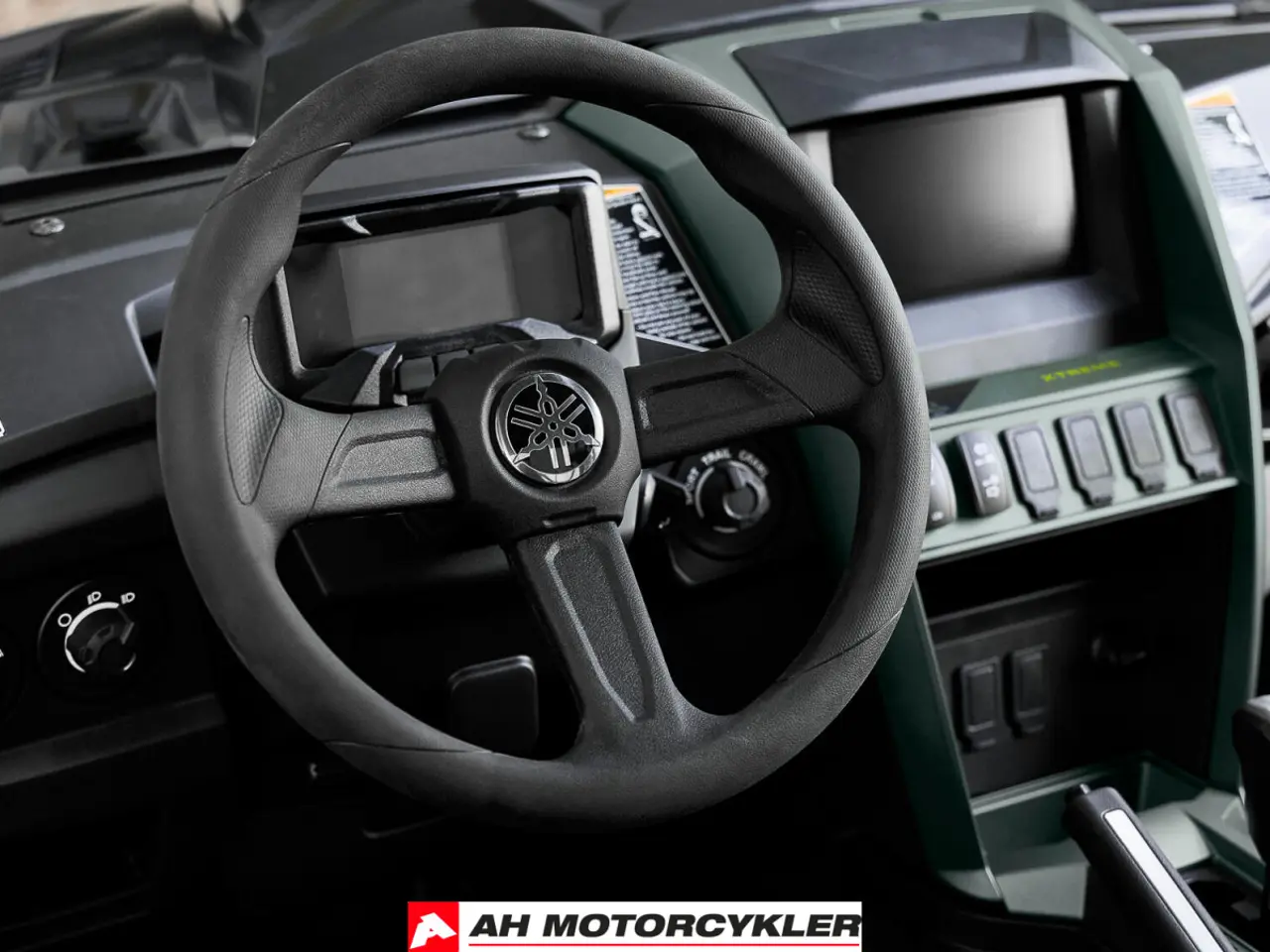 Billede 15 - Yamaha Wolverine RMAX2 1000 XT-R Traktor