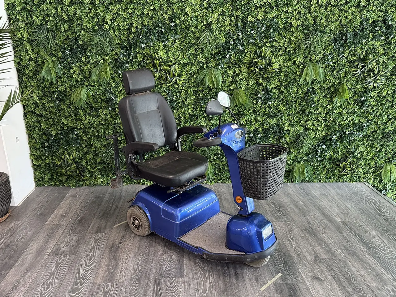 Billede 1 - LM-200 blå