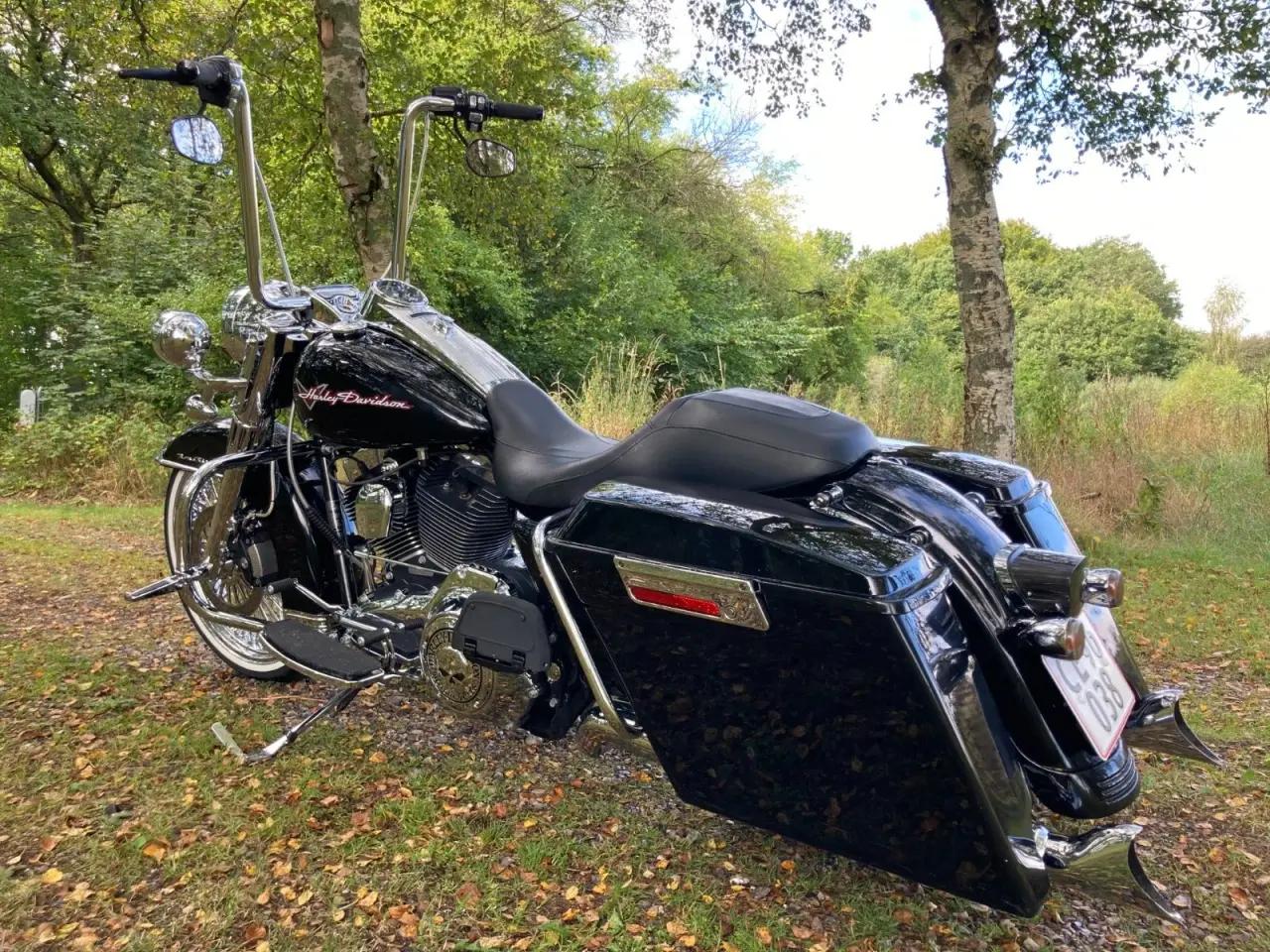 Billede 4 - Harley-Davidson Road King Custom