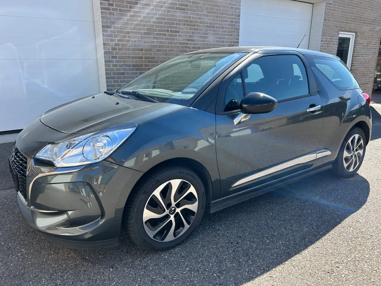 Billede 1 - DS DS 3 1,6 BlueHDi 100 Sport