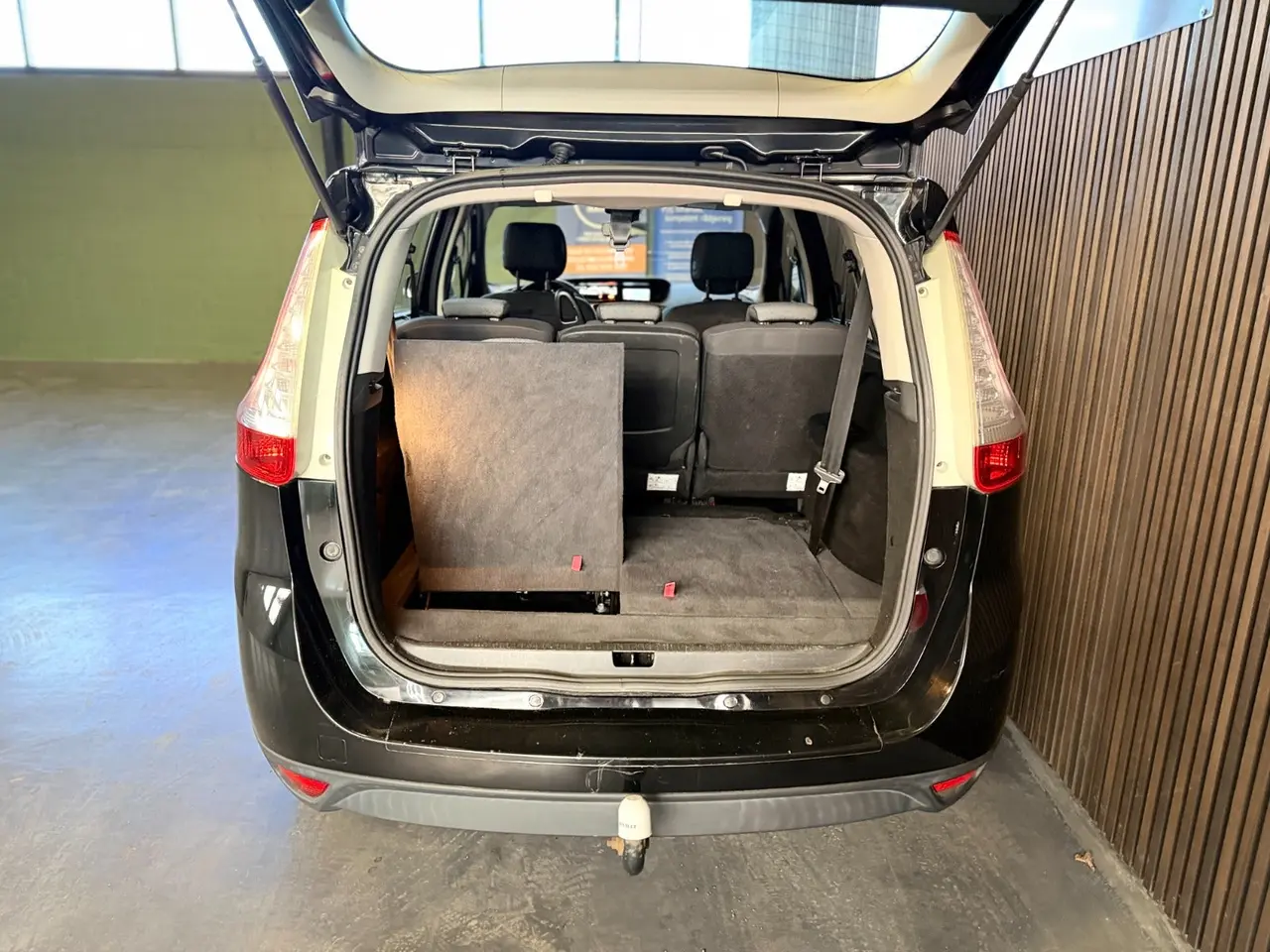 Billede 10 - Renault Grand Scenic III 1,5 dCi 110 Dynamique 7prs