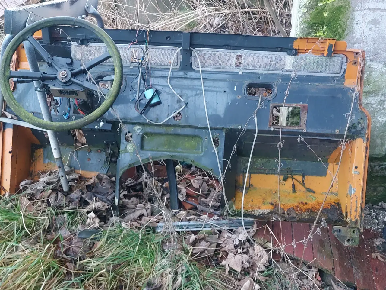 Billede 5 - Land rover 110" bus