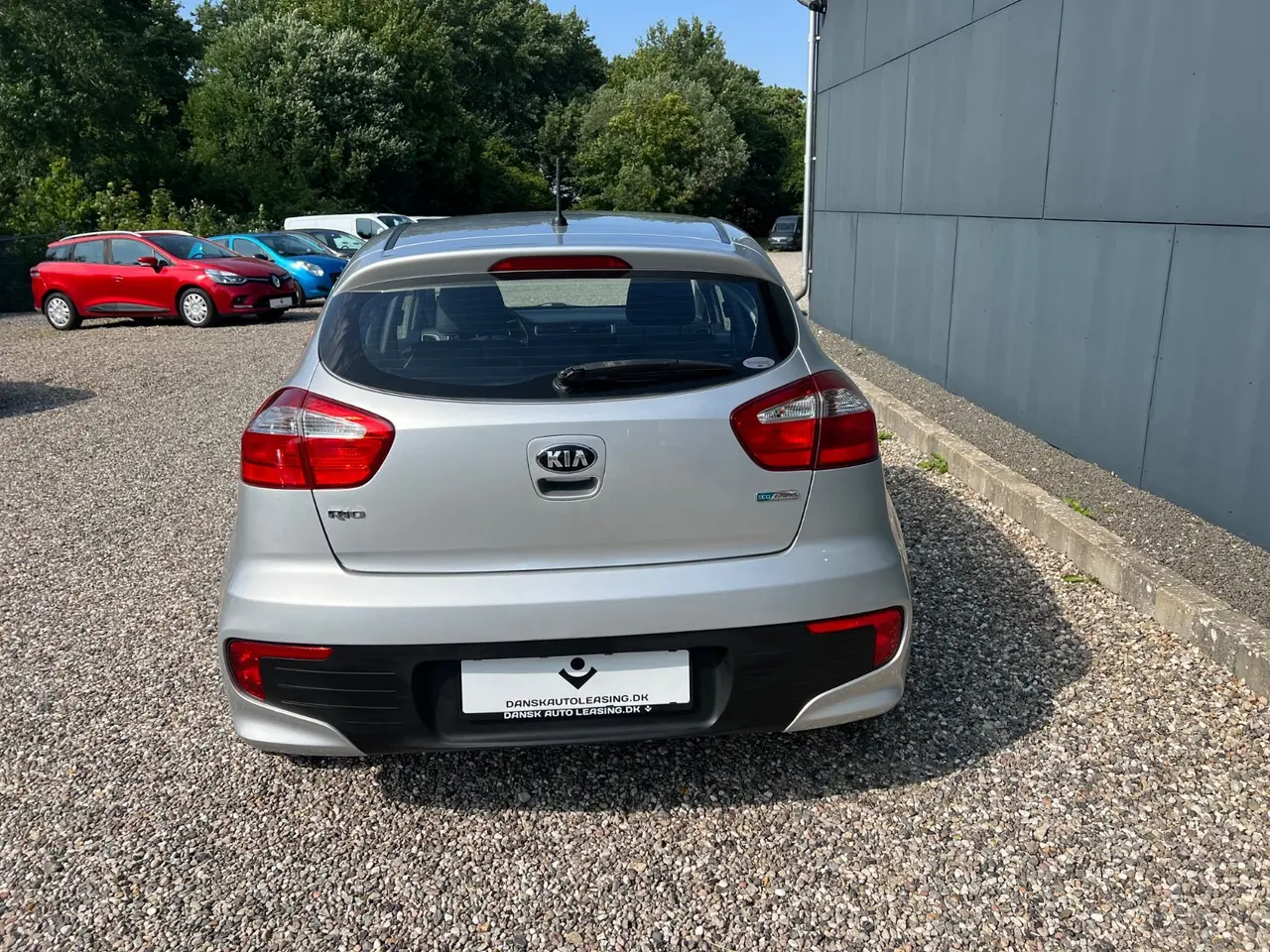 Billede 5 - Kia Rio 1,2 CVVT Active