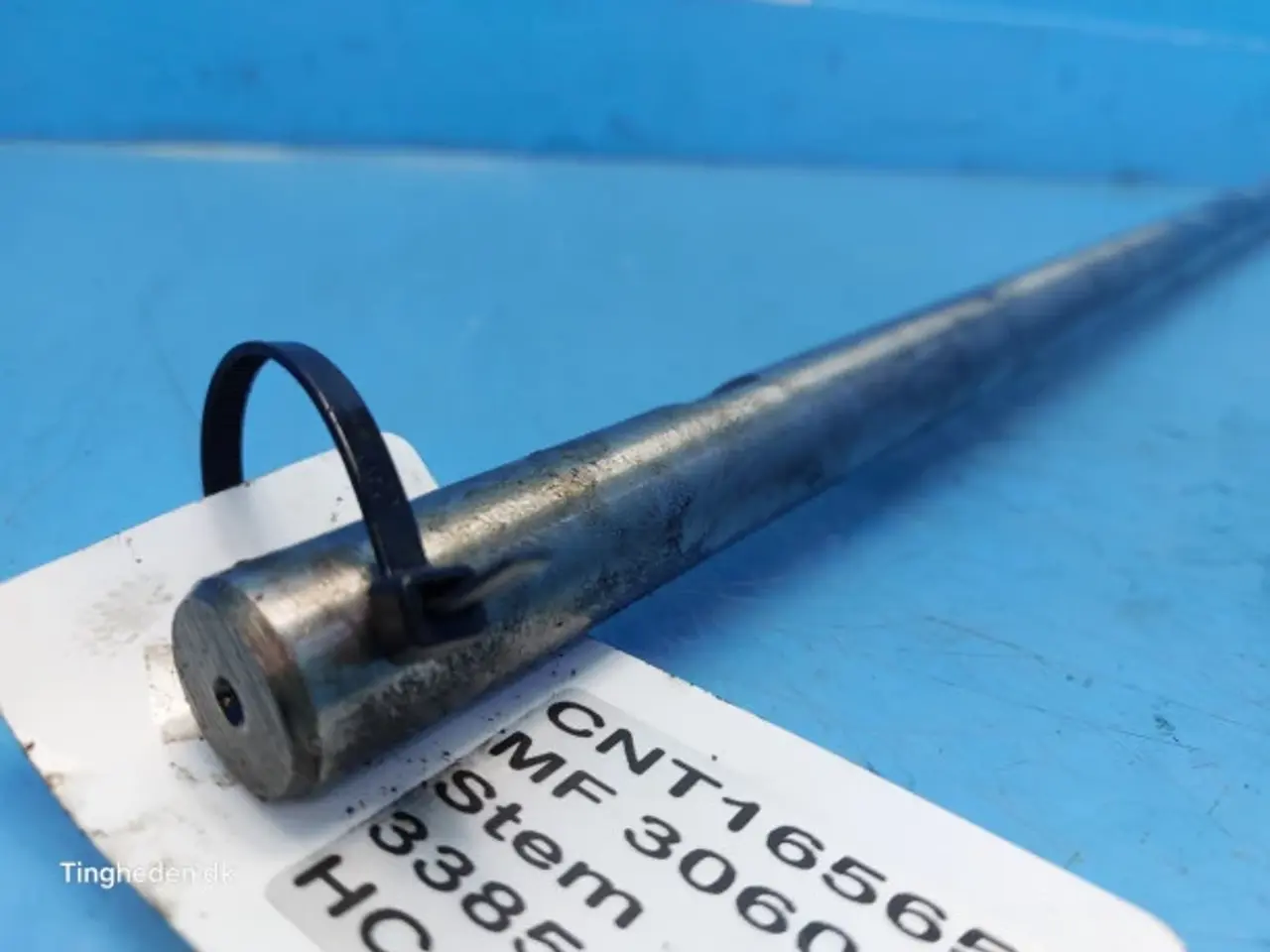 Billede 4 - Massey Ferguson 3060 Aksel 3385895M4