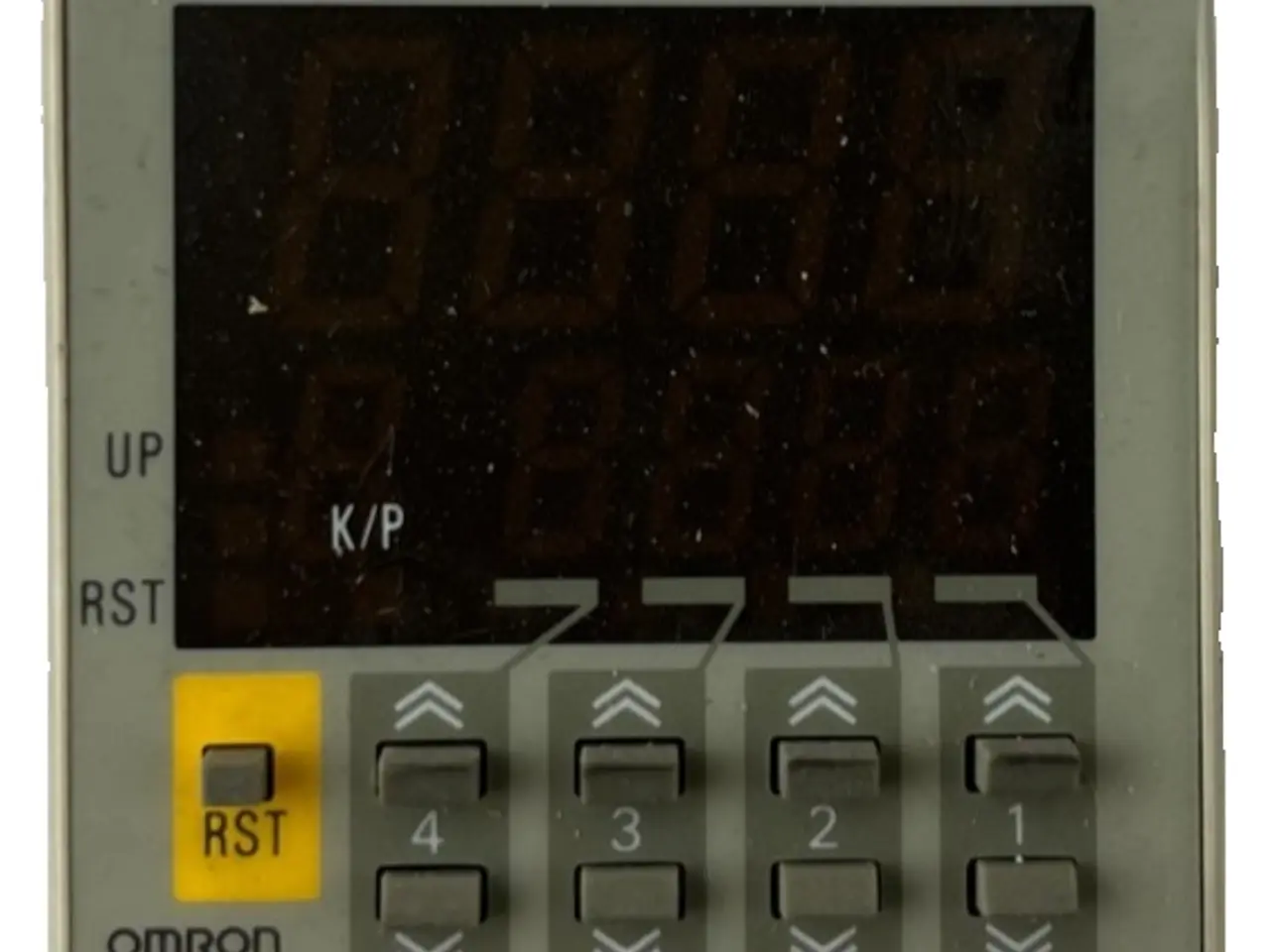 Billede 1 - Omron H7CL-AD-500 Electronic Counter 4-Digit LED