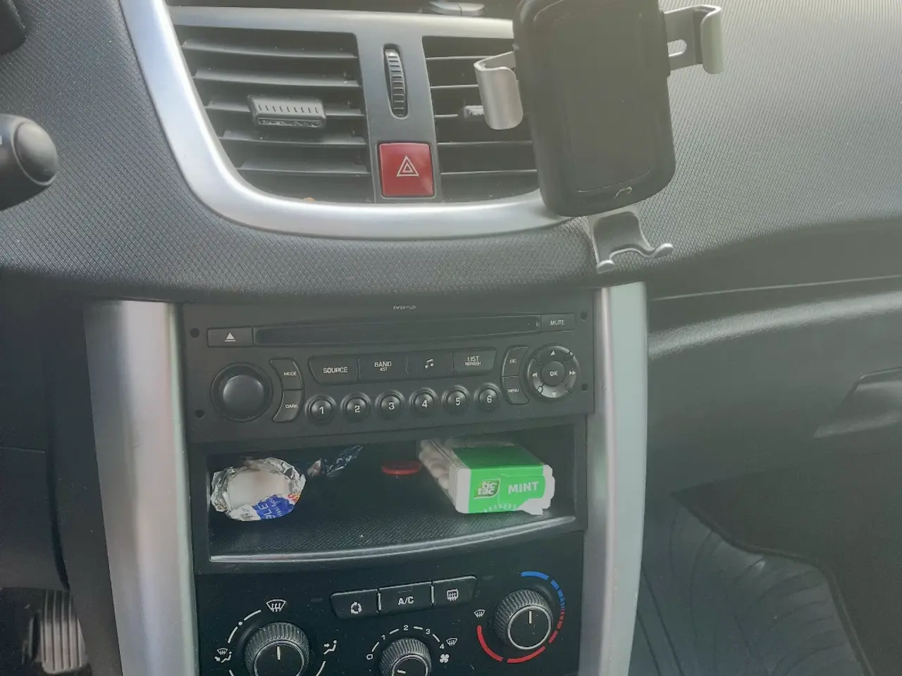 Billede 6 - Peugeot 207 1.4 HDI