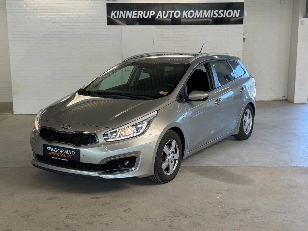 Billede 1 - Kia Ceed SW 1,0 T-GDI Style Plus Clim 100HK Stc 6g