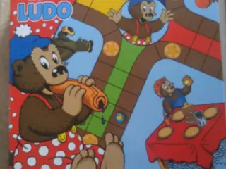RASMUS KLUMP LUDO
