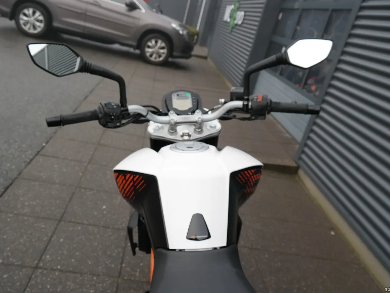 Billede 20 - KTM 390 Duke MC-SYD BYTTER GERNE