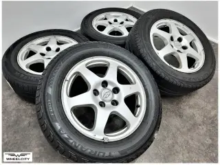 5x114,3 16" ET46, Hyundai fælge