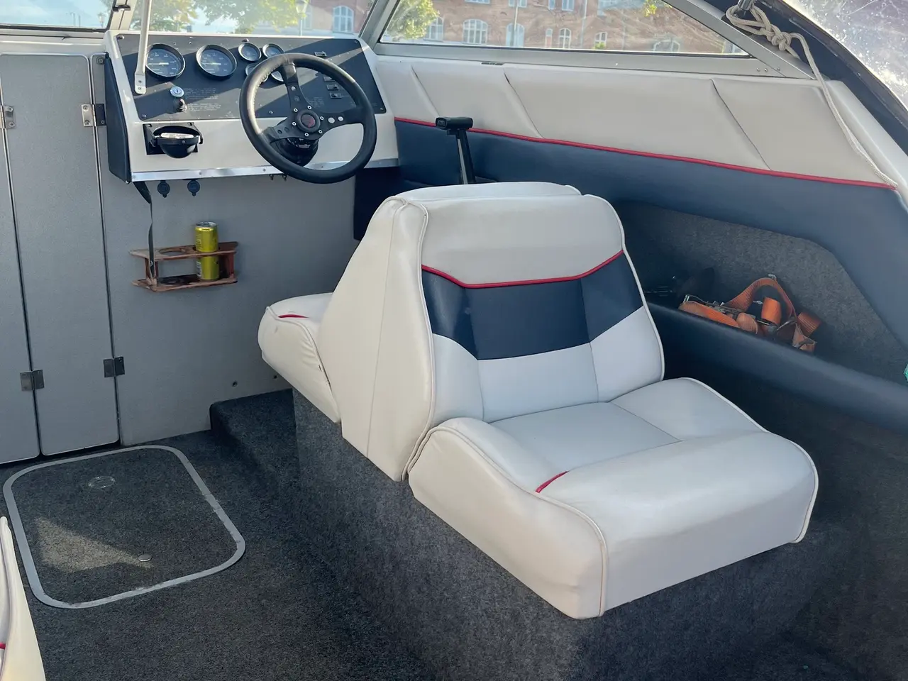 Billede 3 - Bayliner 192 Cuddy