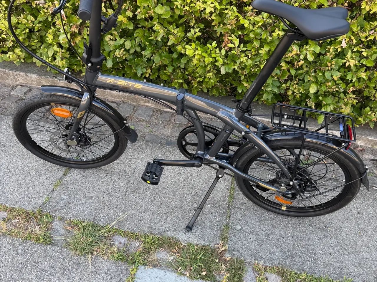 Billede 2 - Mini knækcykel