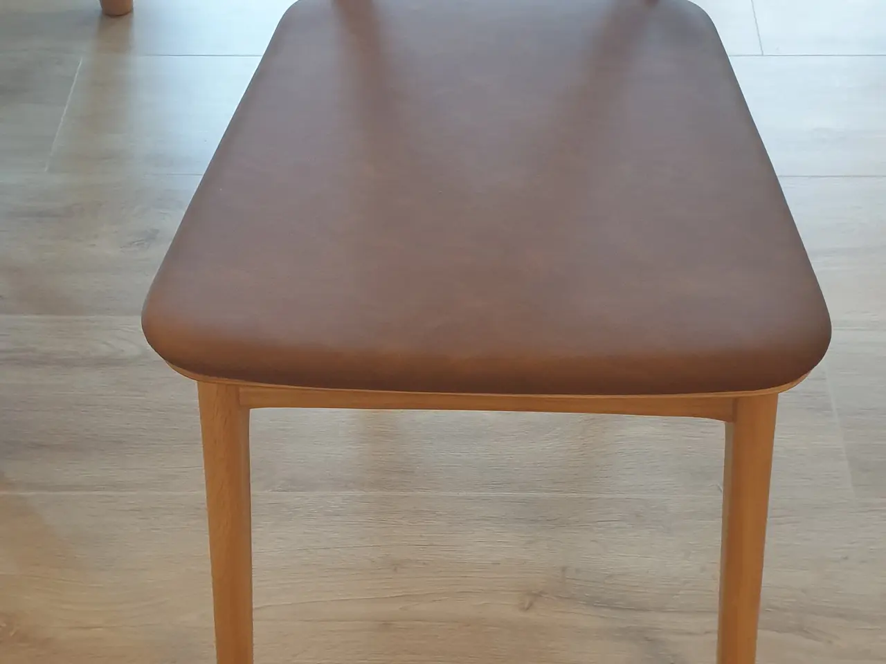 Billede 2 - 4 stk spisestuestole NYE