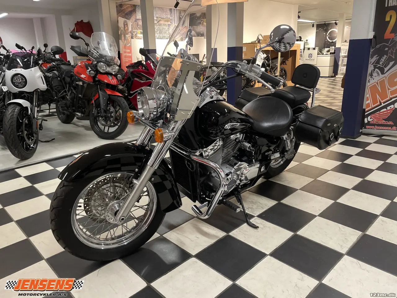 Billede 3 - Honda VT 750 C