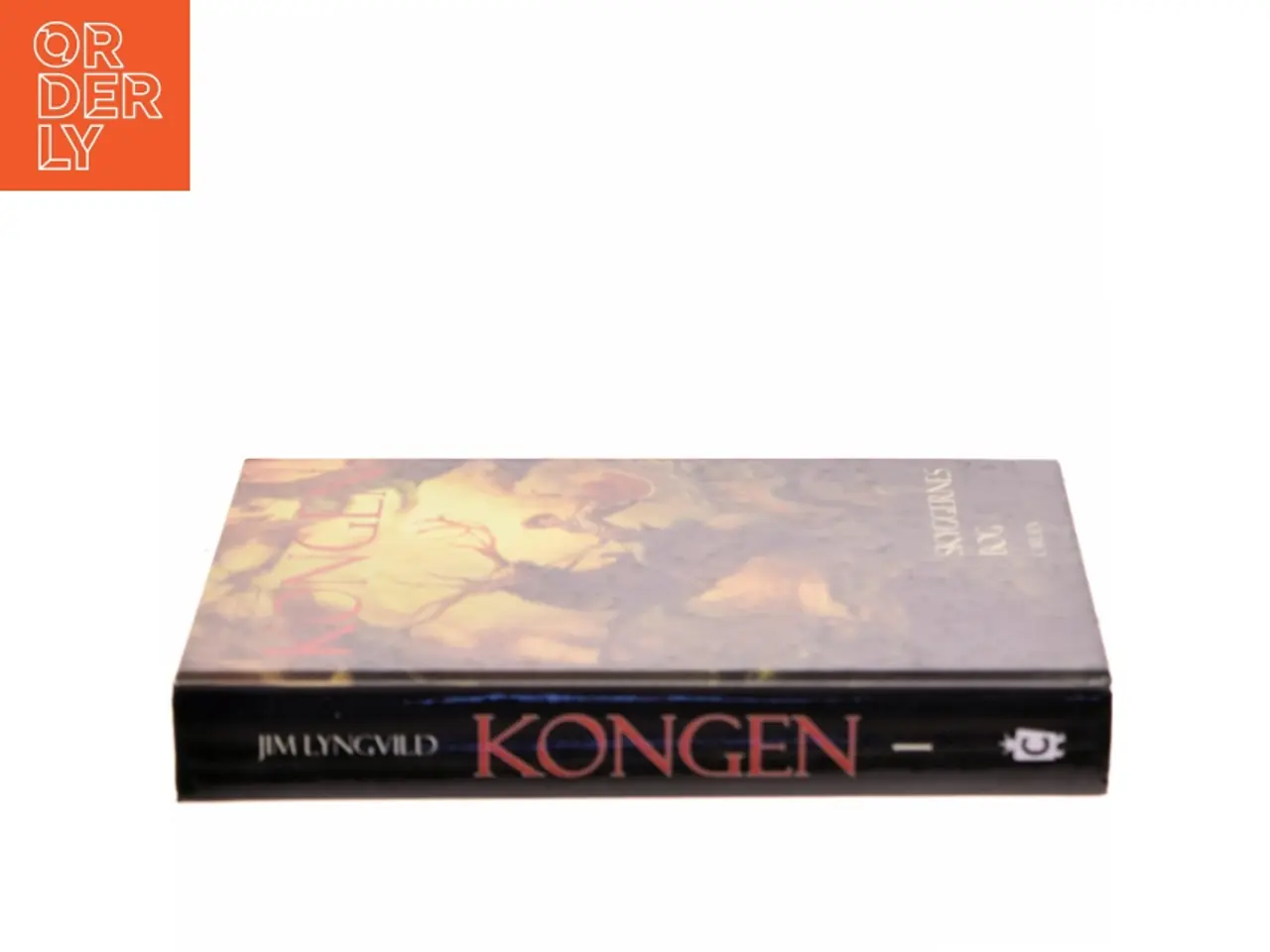 Billede 2 - Kongen. Bind 1 af Jim Lyngvild (Bog)