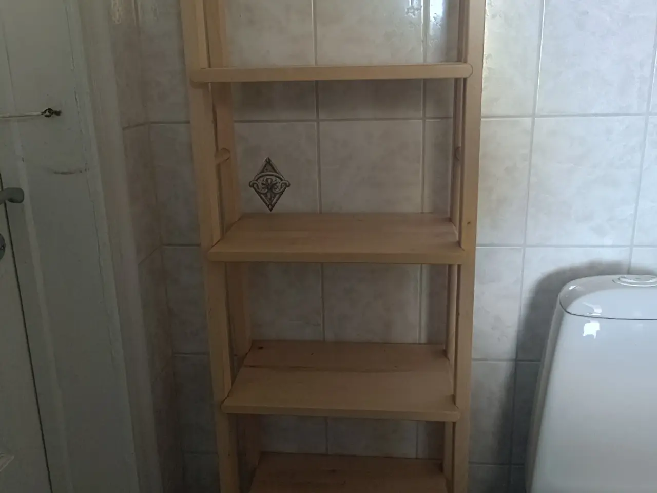 Billede 1 - Ikea Vilto reol