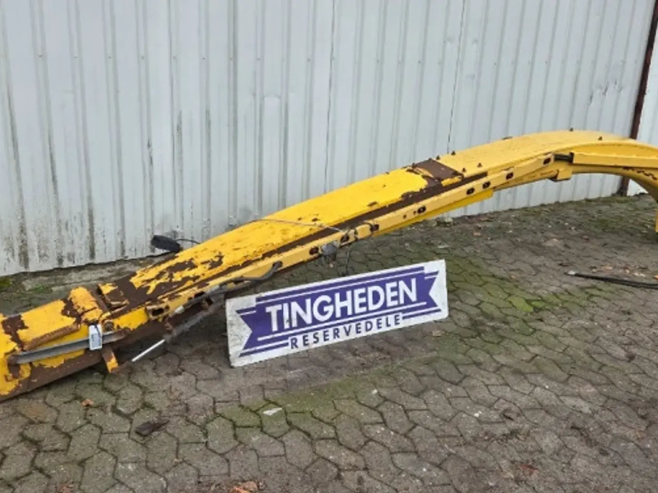 Billede 2 - New Holland FX38 Tud 84038155