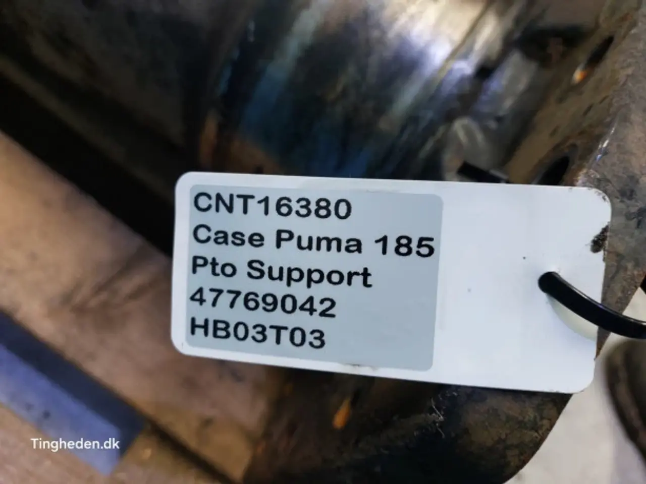 Billede 18 - Case Puma 185 Hus Pto 47769042