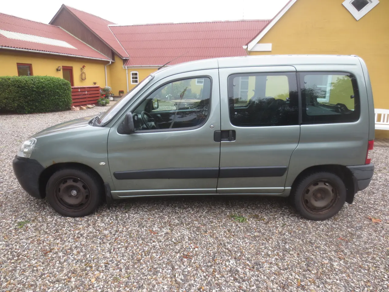 Billede 4 - Peugeot Partner 1.6 HDi Uden syn. 