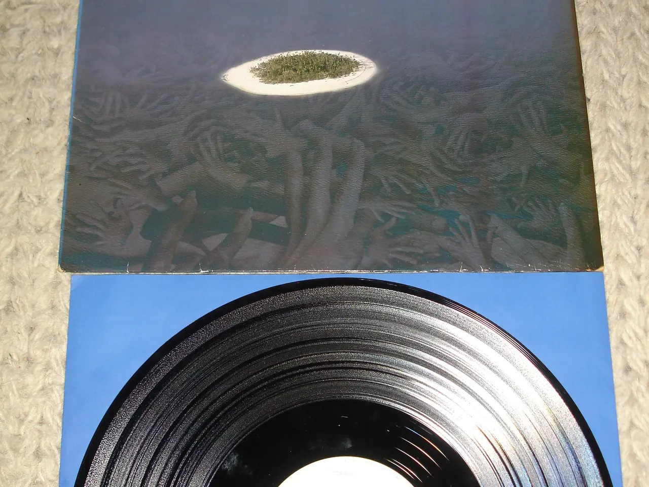 Billede 1 - (Sender gerne) Mike Oldfield – Islands