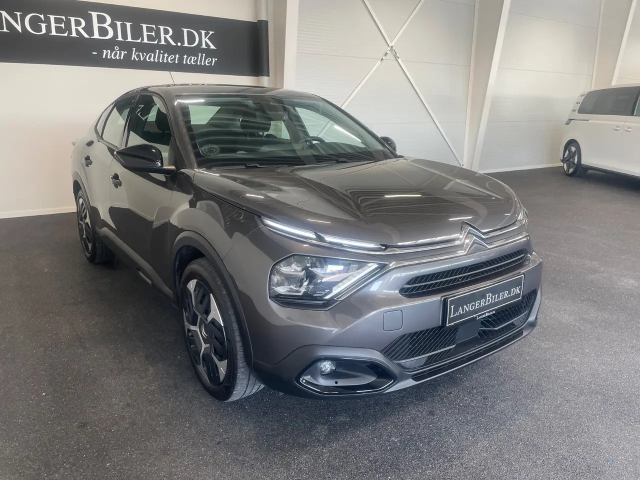 Billede 9 - Citroën C4 X 1,2 PureTech 100 Attraction
