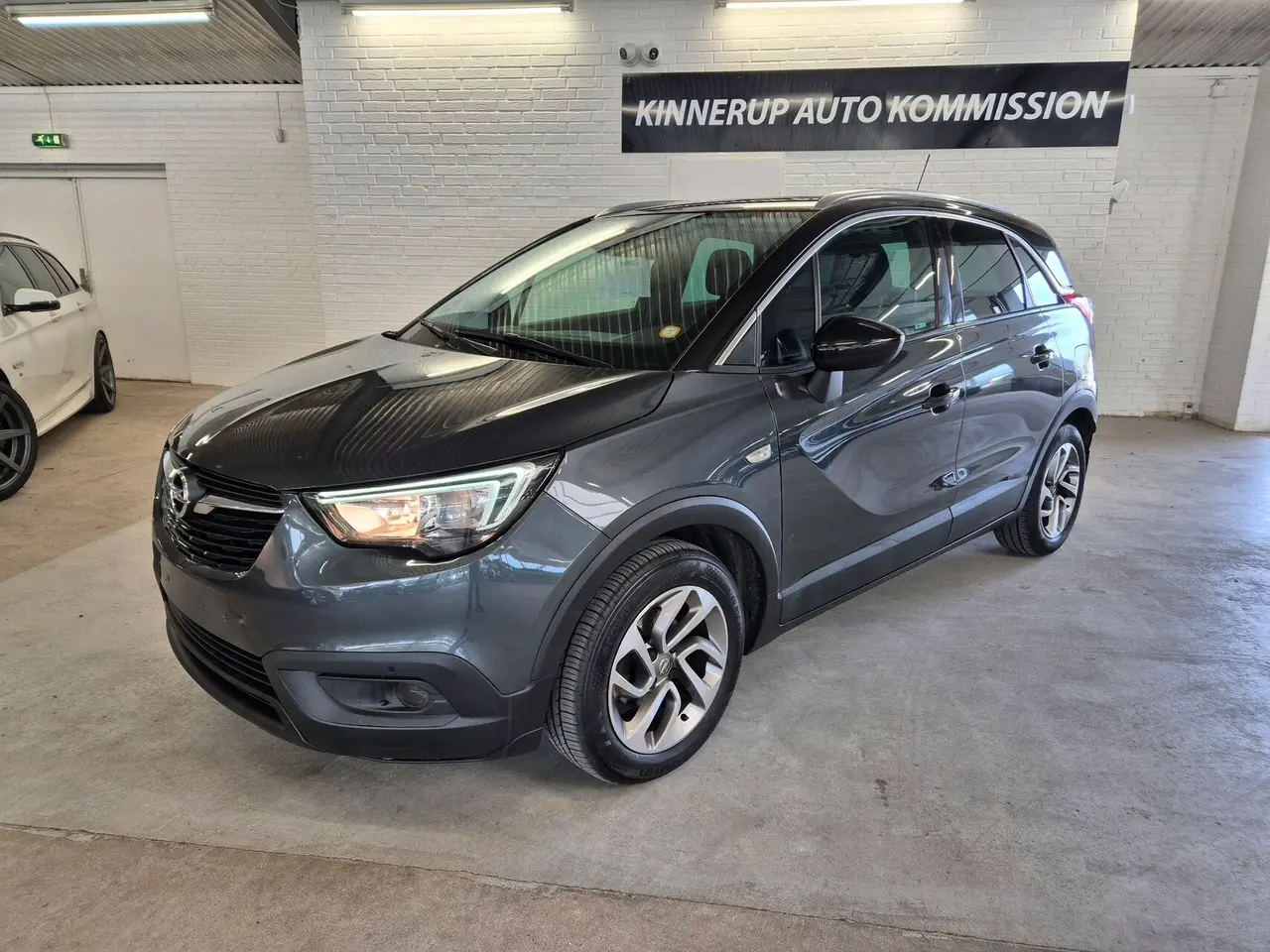 Billede 1 - Opel Crossland X 1,6 CDTI Innovation Start/Stop 99HK 5d