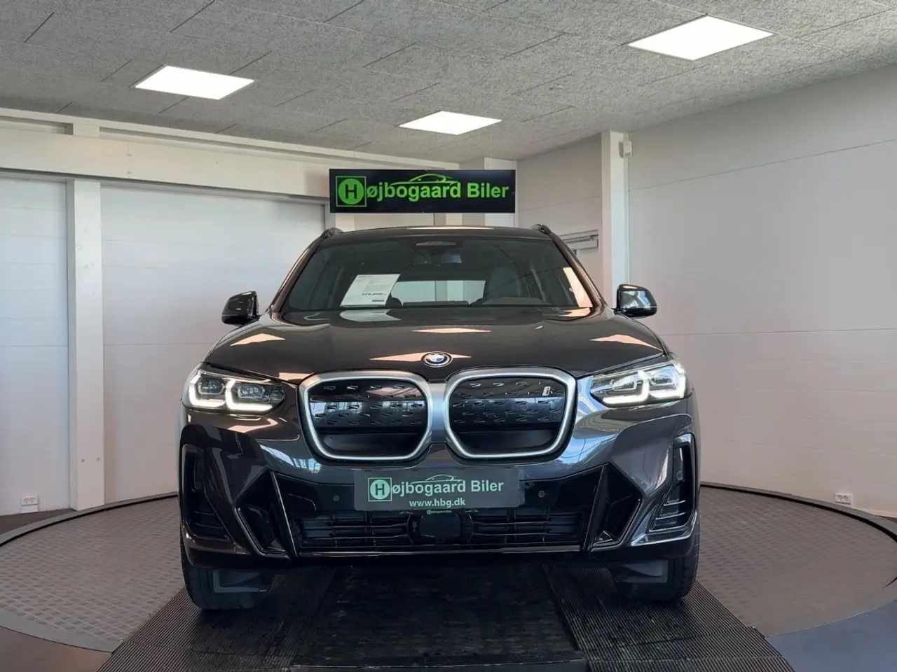Billede 8 - BMW iX3 Charged M-Sport