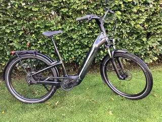 SØGER BILLIG E-Bike m centermotor Remtræk SKIVEBRE