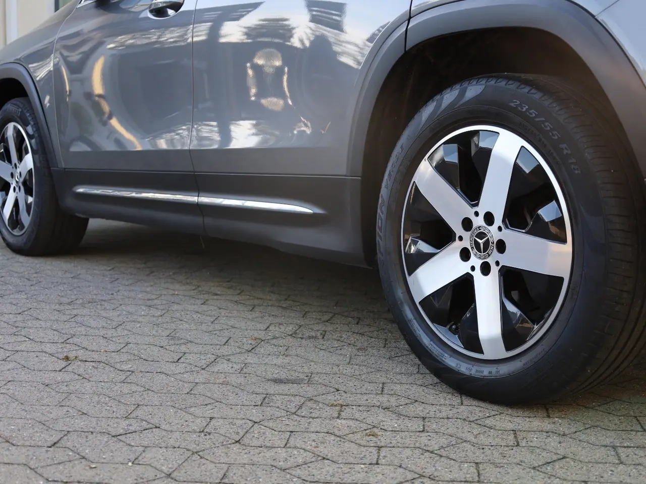 Billede 12 - Mercedes GLB220 d 2,0 Progressive Line aut. Van