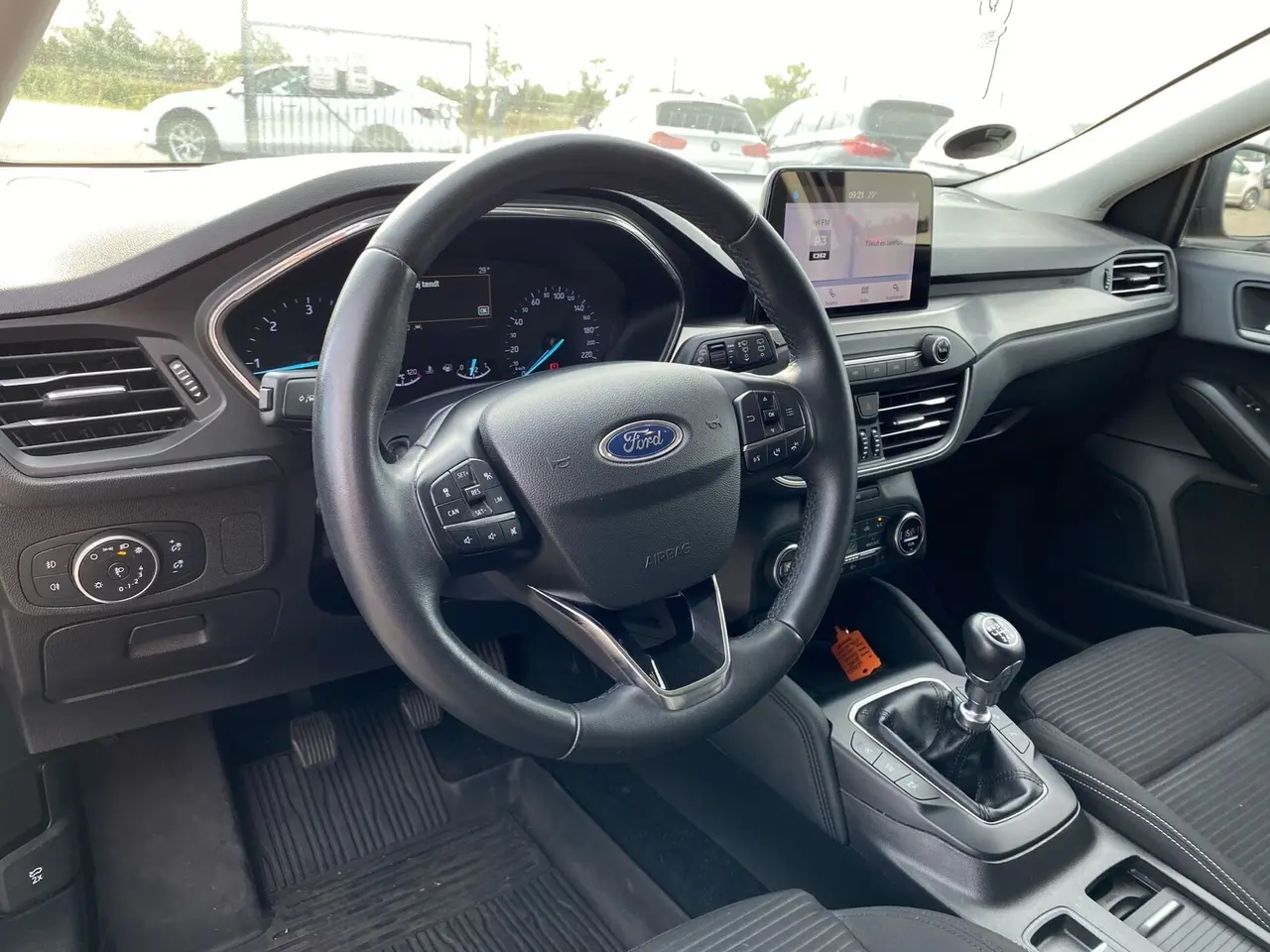 Billede 8 - Ford Focus 1,5 EcoBlue Titanium 120HK Stc 6g