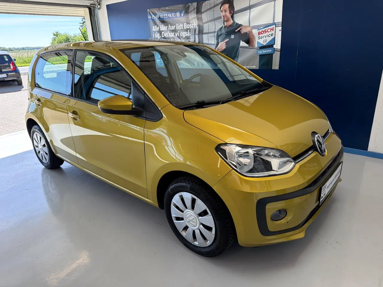 Billede 14 - VW Up! 1,0 MPi 60 Move Up! BMT