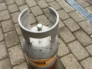 Gasflaske 6 kg Kosan - fyldt