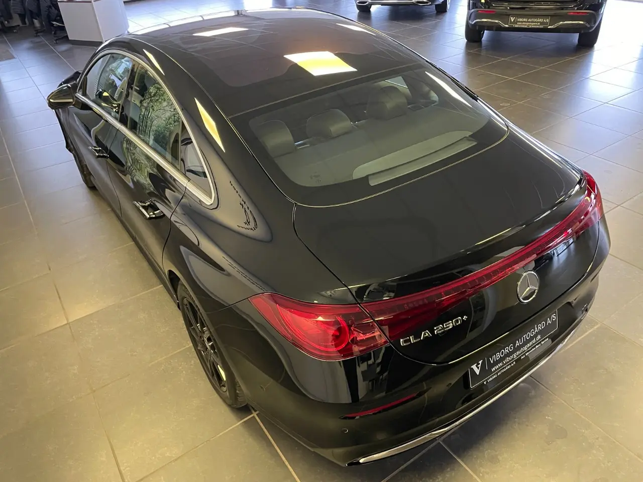 Billede 9 - Mercedes CLA250+ EQ Progressive Advance Plus