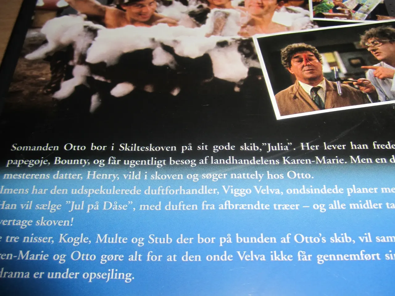 Billede 3 - JUL I JULELAND & SKIBET I SKILTESKOVEN.