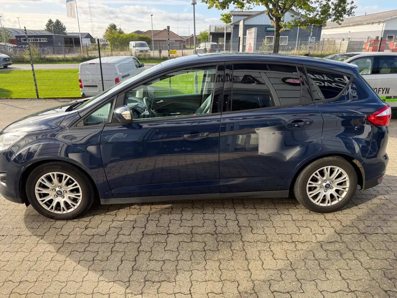 Billede 4 - Ford C-MAX 1,0 SCTi 100 Trend