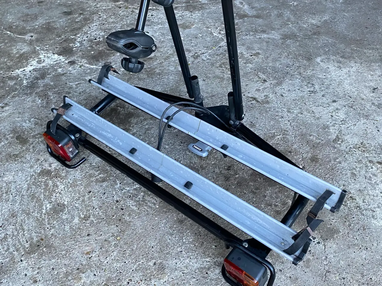 Billede 3 - Cykelholdet Thule
