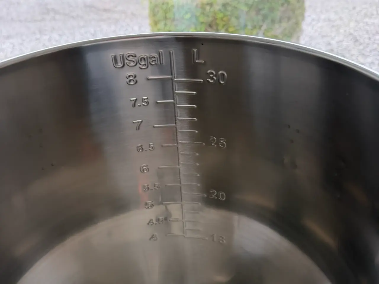 Billede 4 - 30l gæringstank til æblemost, cider/øl produktion