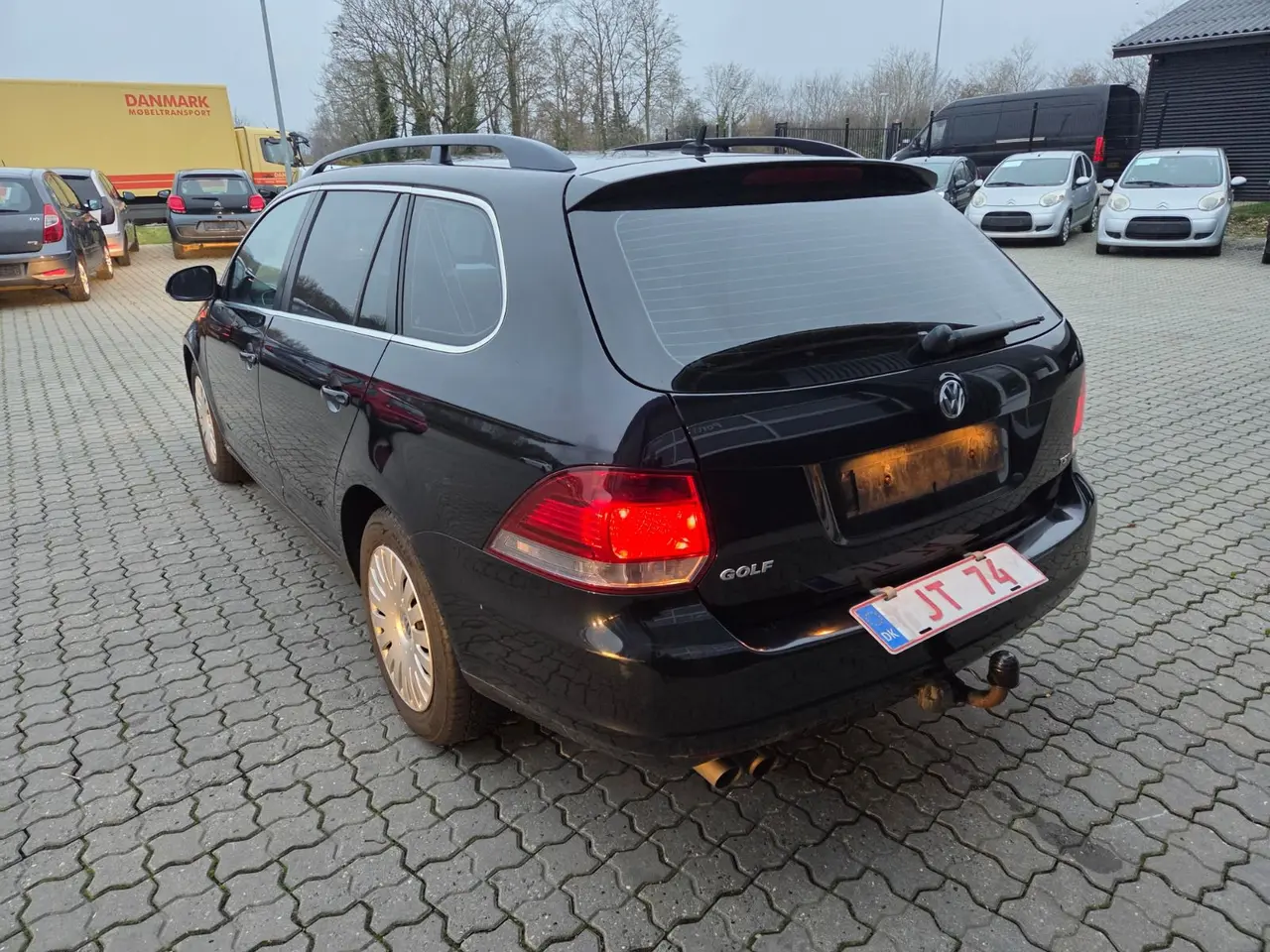 Billede 3 - Til salg: Volkswagen Golf 2011