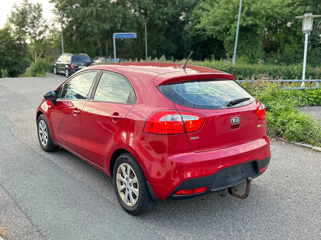 Billede 4 - Kia Rio 1.1 CRDi