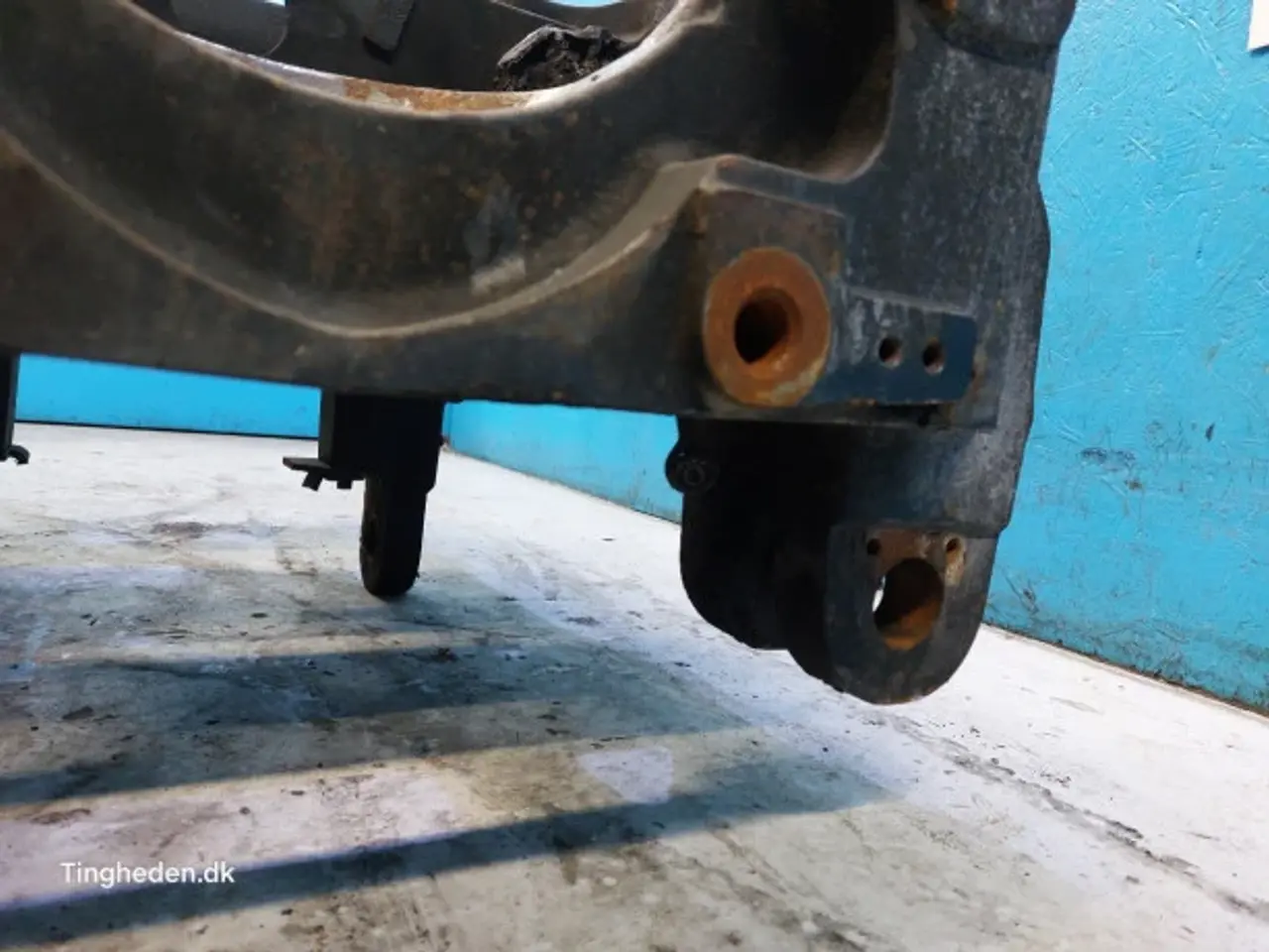 Billede 13 - New Holland T6 Beslag 47910461
