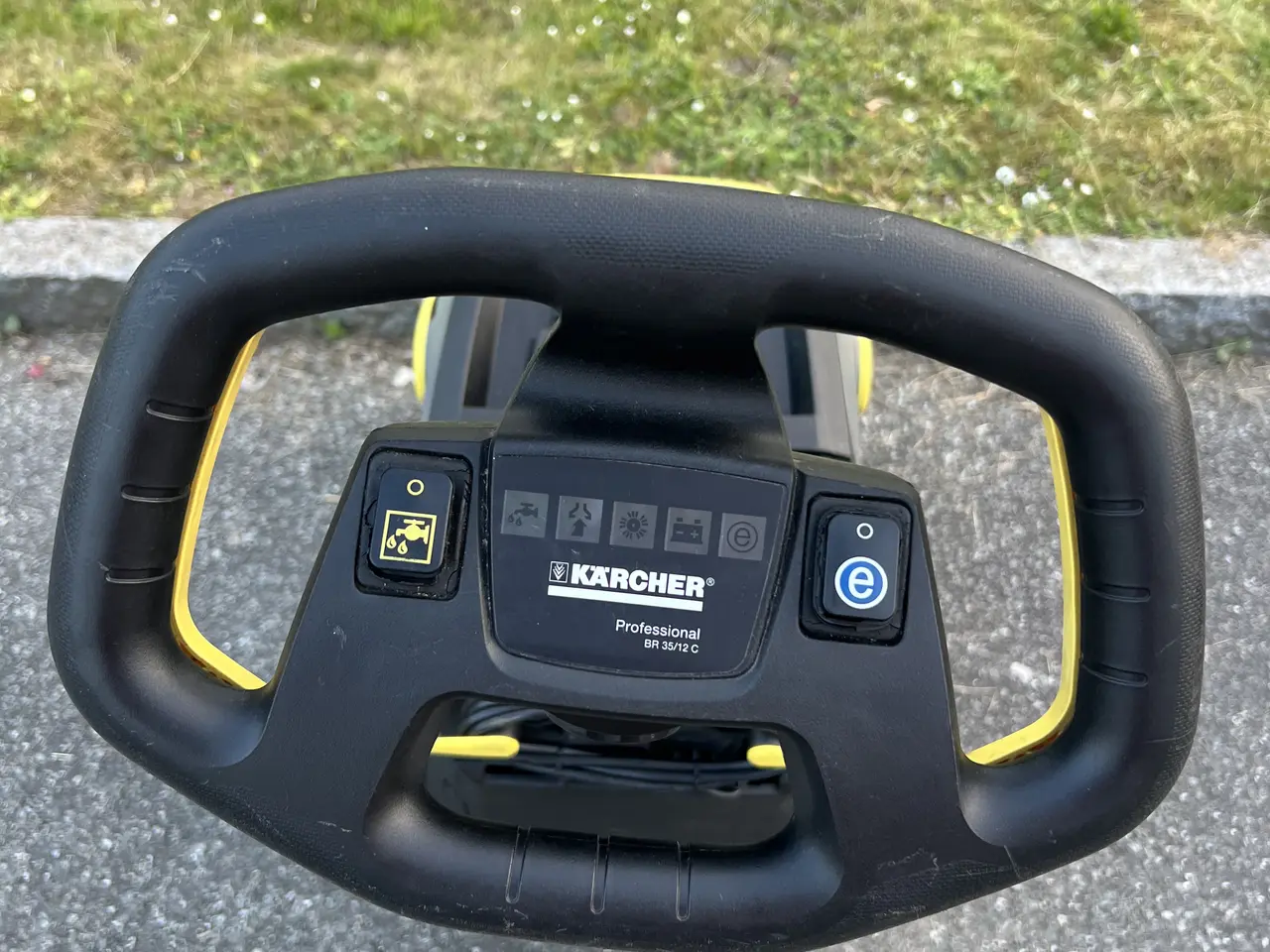 Billede 4 - Karcher BR 35/12 C Gulvvasker