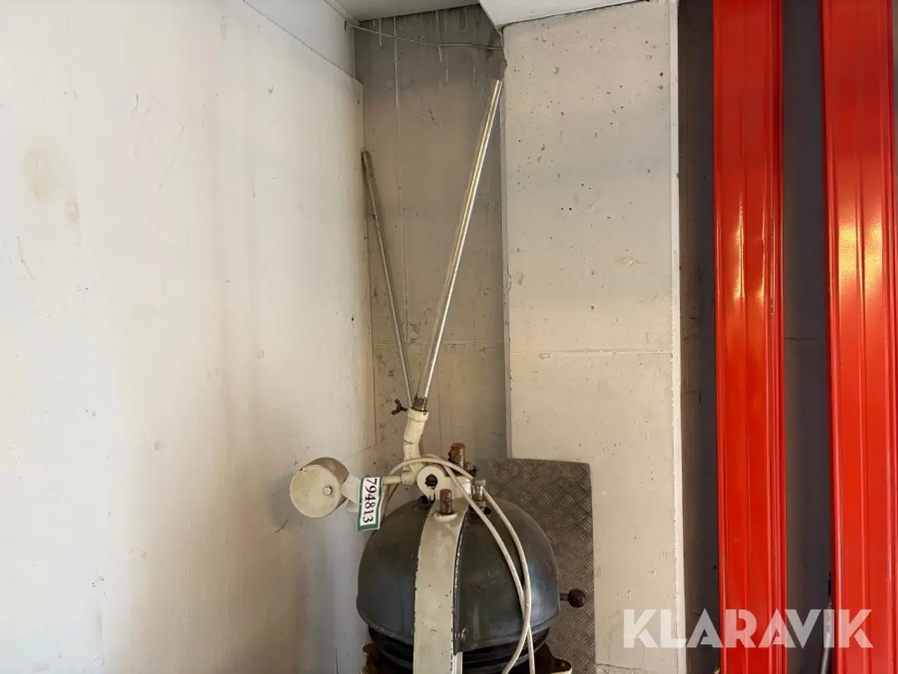 Billede 4 - Halvautomatisk opslåningsmaskine