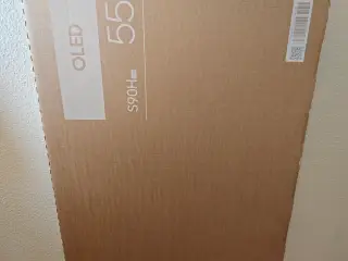 Samsung 55" 4K OLED TV 2026 TQ55S92HAEXXC