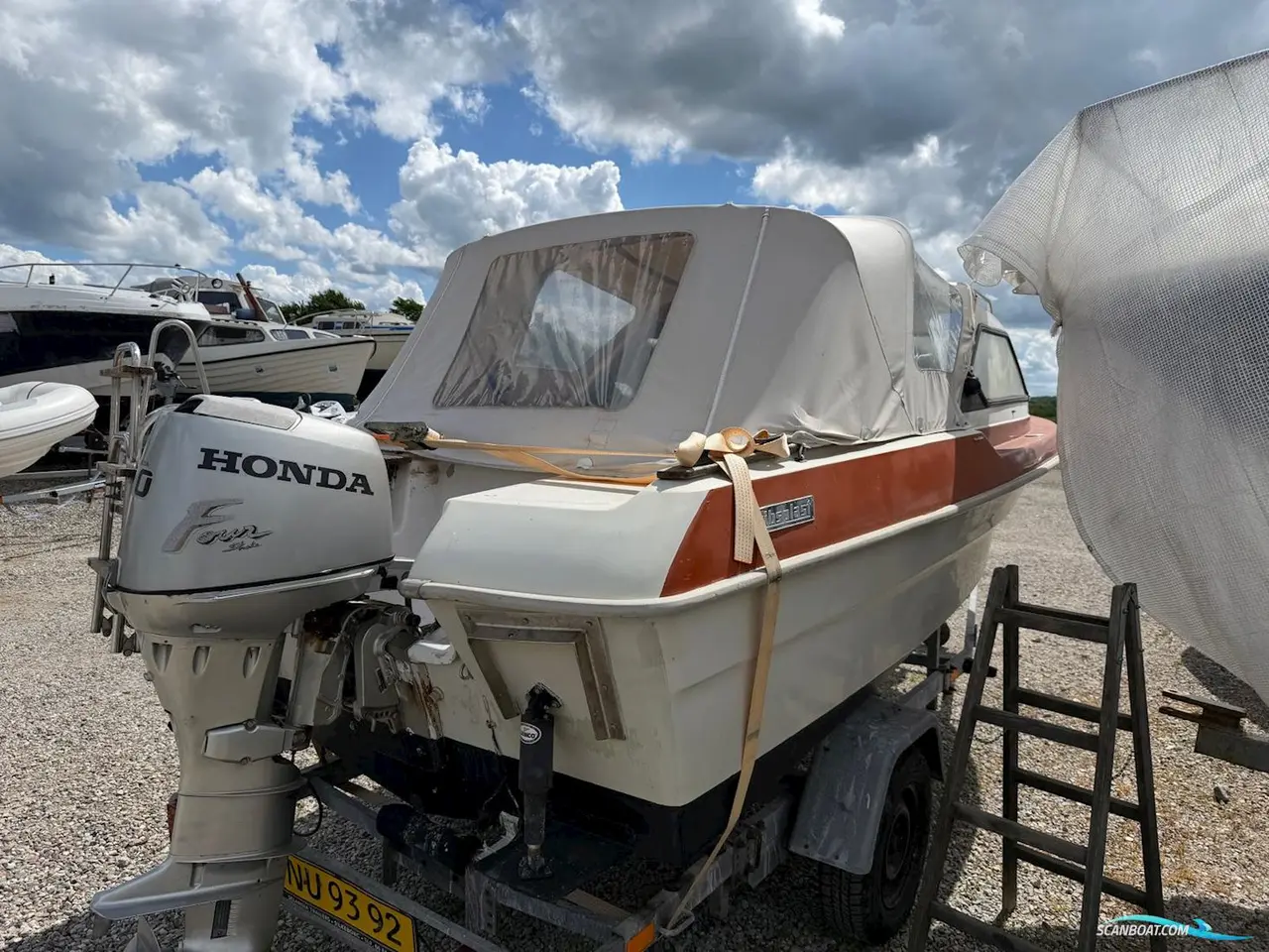 Billede 5 - Skibsplast 490 HT